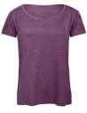 CAMISETA B&C TW056 TRIBLEND WOMEN B&C BCTW056