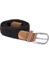 CINTURÓN BRAIDED ELASTICATED BELT KUP KP805