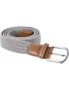 CINTURÓN BRAIDED ELASTICATED BELT KUP KP805