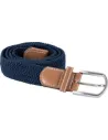 CINTURÓN BRAIDED ELASTICATED BELT KUP KP805
