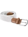 CINTURÓN BRAIDED ELASTICATED BELT KUP KP805