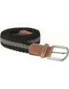 CINTURÓN BRAIDED ELASTICATED BELT KUP KP805