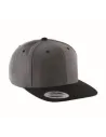 GORRA FLAT PEAK CAP 6 PANELS KUP KP910