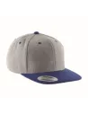 GORRA FLAT PEAK CAP 6 PANELS KUP KP910