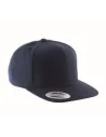 GORRA FLAT PEAK CAP 6 PANELS KUP KP910