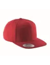 GORRA FLAT PEAK CAP 6 PANELS KUP KP910