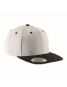 GORRA FLAT PEAK CAP 6 PANELS KUP KP910