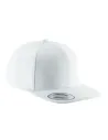 GORRA FLAT PEAK CAP 6 PANELS KUP KP910