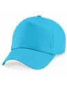GORRA GORRA DE NIÑO 5 PANELES BEECHFIELD BF10B