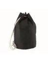PETATE COTTON SAILOR-STYLE BAG WITH DRAWSTRING KIMOOD KI0629