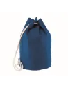 PETATE COTTON SAILOR-STYLE BAG WITH DRAWSTRING KIMOOD KI0629