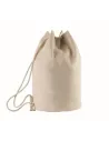 PETATE COTTON SAILOR-STYLE BAG WITH DRAWSTRING KIMOOD KI0629