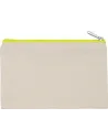NECESER COTTON CANVAS POUCH - SMALL KIMOOD KI0720