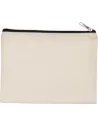 NECESER COTTON CANVAS POUCH - MEDIUM KIMOOD KI0721
