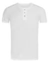 CAMISETA SHAWN HENLEY T-SHIRT STEDMAN ST9430