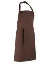 DELANTAL COLOURS BIB APRON PREMIER PR150
