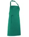 DELANTAL COLOURS BIB APRON PREMIER PR150