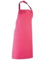 DELANTAL COLOURS BIB APRON PREMIER PR150