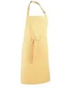 DELANTAL COLOURS BIB APRON PREMIER PR150