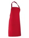 DELANTAL COLOURS BIB APRON PREMIER PR150