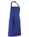 DELANTAL COLOURS BIB APRON PREMIER PR150