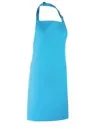DELANTAL COLOURS BIB APRON PREMIER PR150