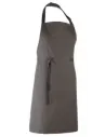 DELANTAL COLOURS BIB APRON PREMIER PR150