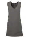 DELANTAL WRAP AROUND TUNIC APRON PREMIER PR177