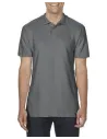 POLO SOFTSTYLE ADULT DOUBLE PIQUÉ POLO GILDAN GD64800