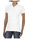 POLO SOTFSTYLE LADIES' DOUBLE PIQUÉ POLO GILDAN GD64800L