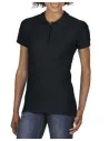 POLO SOTFSTYLE LADIES' DOUBLE PIQUÉ POLO GILDAN GD64800L
