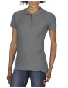 POLO SOTFSTYLE LADIES' DOUBLE PIQUÉ POLO GILDAN GD64800L
