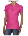 POLO SOTFSTYLE LADIES' DOUBLE PIQUÉ POLO GILDAN GD64800L