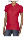 POLO SOTFSTYLE LADIES' DOUBLE PIQUÉ POLO GILDAN GD64800L