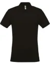 POLO MEN'S SHORT-SLEEVED PIQUÉ POLO SHIRT KARIBAN K254