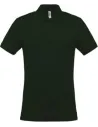 POLO MEN'S SHORT-SLEEVED PIQUÉ POLO SHIRT KARIBAN K254