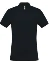 POLO MEN'S SHORT-SLEEVED PIQUÉ POLO SHIRT KARIBAN K254