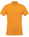 POLO MEN'S SHORT-SLEEVED PIQUÉ POLO SHIRT KARIBAN K254