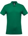 POLO MEN'S SHORT-SLEEVED PIQUÉ POLO SHIRT KARIBAN K254