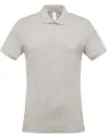 POLO MEN'S SHORT-SLEEVED PIQUÉ POLO SHIRT KARIBAN K254
