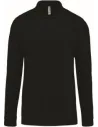 POLO MEN'S LONG-SLEEVED PIQUÉ POLO SHIRT KARIBAN K256