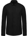 CAMISA MEN’S LONG-SLEEVED COTTON POPLIN SHIRT KARIBAN K513