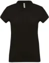 POLO LADIES’ SHORT-SLEEVED PIQUÉ POLO SHIRT KARIBAN K255