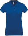 POLO LADIES’ SHORT-SLEEVED PIQUÉ POLO SHIRT KARIBAN K255