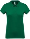POLO LADIES’ SHORT-SLEEVED PIQUÉ POLO SHIRT KARIBAN K255