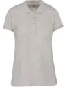 POLO LADIES’ SHORT-SLEEVED PIQUÉ POLO SHIRT KARIBAN K255