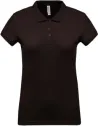 POLO LADIES’ SHORT-SLEEVED PIQUÉ POLO SHIRT KARIBAN K255