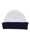 GORRO BABY REVERSIBLE HAT BABYBUGZ BZ44