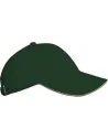 GORRA ORLANDO KIDS 6 PANEL CAP KUP KP042