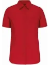 CAMISA JUDITH LADIES' SHORT-SLEEVED SHIRT KARIBAN K548